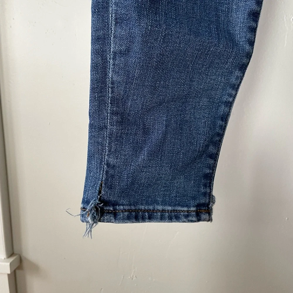 J. Crew crew toothpick